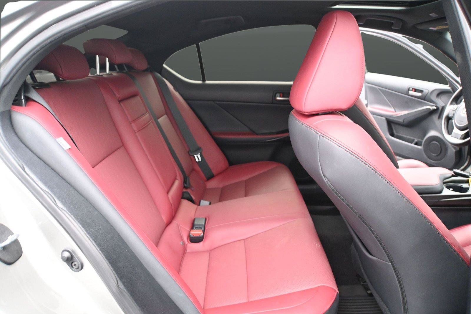 Used 2021 Lexus IS 300 AWD w/ Comfort Package image 17