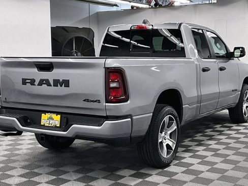 Used 2025 RAM 1500 Tradesman AWD/4WD image 13