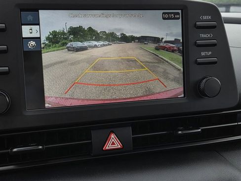 Certified 2025 Hyundai Elantra Sport FWD image 9