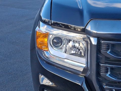 Certified 2022 GMC Canyon AT4 image 9