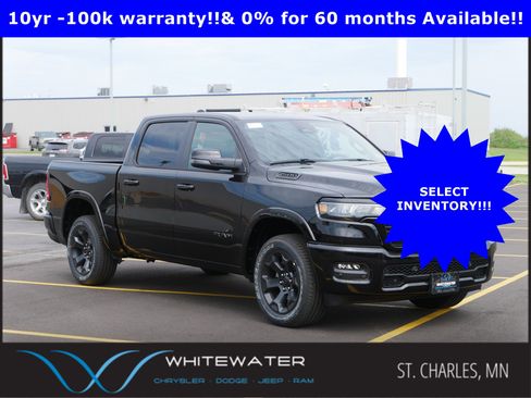 New 2026 RAM 1500 Big Horn image 1