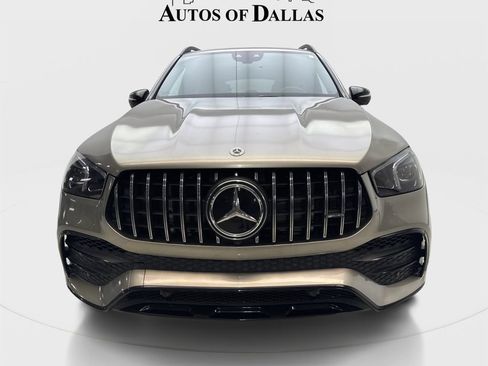 Used 2021 Mercedes-Benz GLE 53 AMG 4MATIC image 3