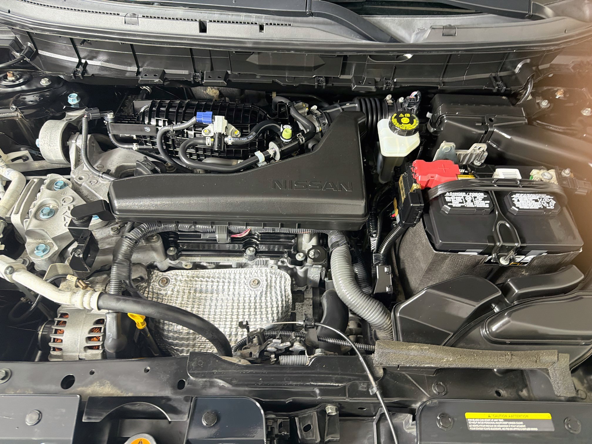 Used 2018 Nissan Rogue SV AWD/4WD image 32