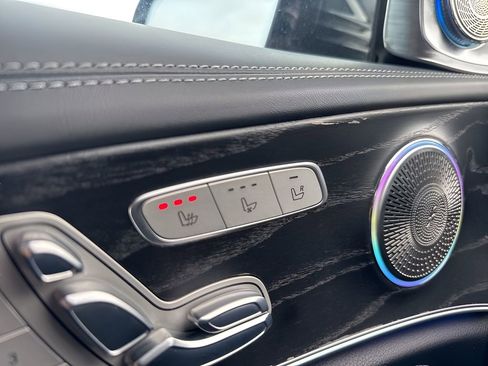 Used 2018 Mercedes-Benz E 63 AMG S image 22