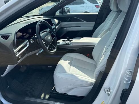 Used 2024 Cadillac Lyriq Sport w/ LPO, Floor Liner Package image 11