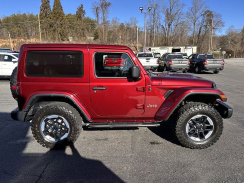 Used 2021 Jeep Wrangler Rubicon image 5