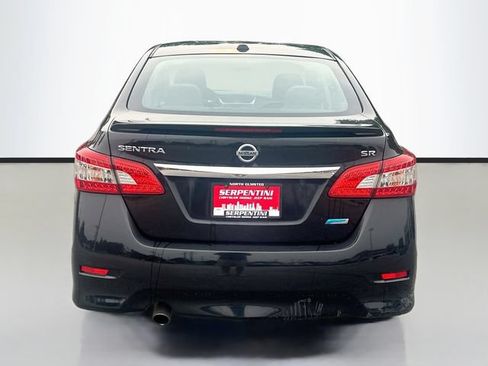 Used 2014 Nissan Sentra SR w/ SR Driver Package FWD image 7