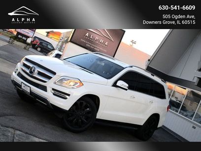 Used 2016 Mercedes-Benz GL 450 4MATIC