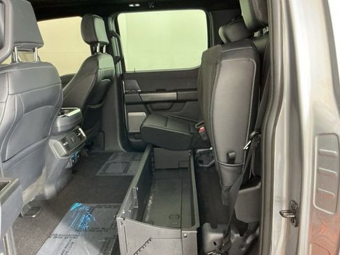 Used 2024 Ford F150 Lariat w/ Bed Utility Package image 33