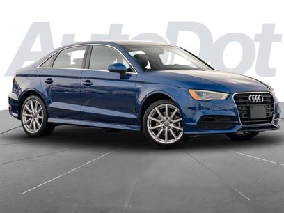 Used 2015 Audi A3 2.0T Prestige w/ Prestige Package