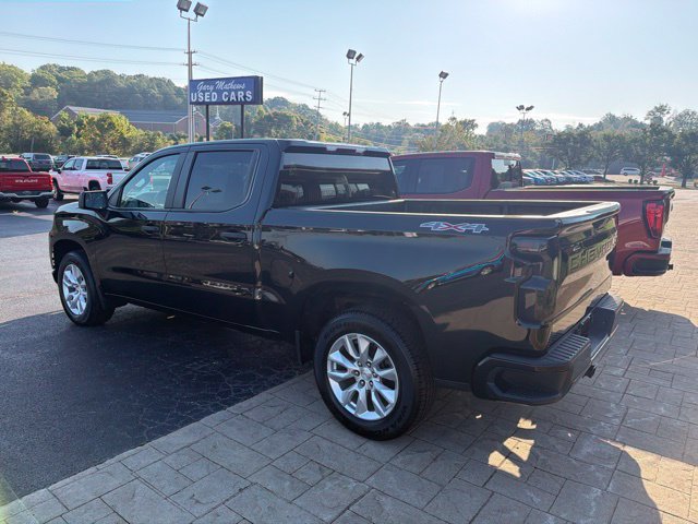 Used 2021 Chevrolet Silverado 1500 Custom AWD/4WD image 9
