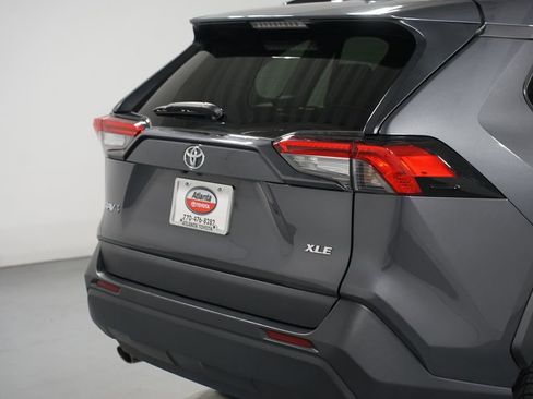Certified 2024 Toyota RAV4 XLE image 9