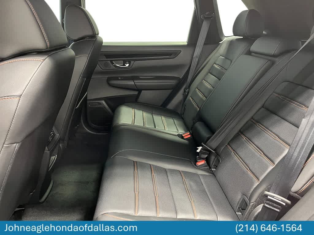 New 2026 Honda CR-V Sport-L image 24