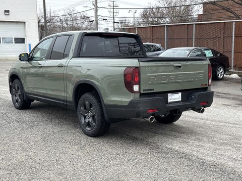 New 2026 Honda Ridgeline TrailSport image 21