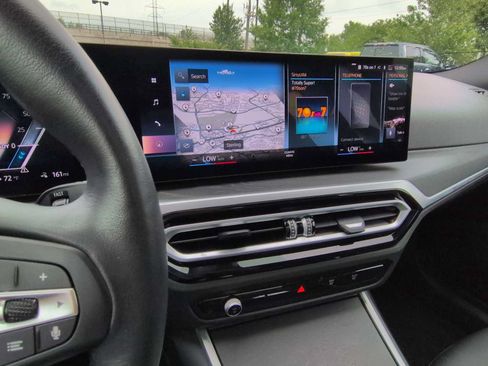 Certified 2023 BMW i4 eDrive35 w/ Premium Package RWD image 30