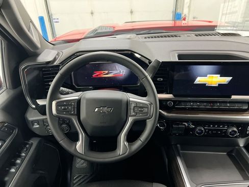 New 2026 Chevrolet Silverado 2500 LT w/ Trail Boss Package image 11