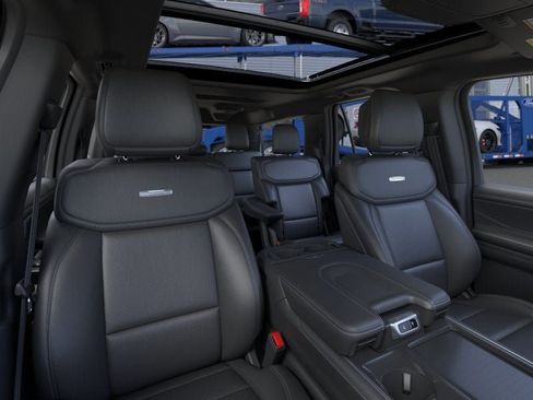 New 2026 Ford Expedition Max Platinum w/ Stealth Appearance Package AWD/4WD image 10