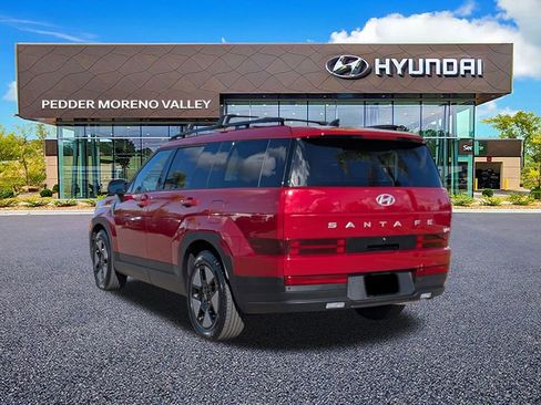Used 2025 Hyundai Santa Fe SEL image 6