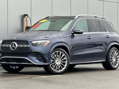 Used 2024 Mercedes-Benz GLE 580 4MATIC