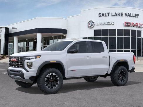 New 2026 GMC Canyon AT4 w/ Technology Plus Package AWD/4WD image 2