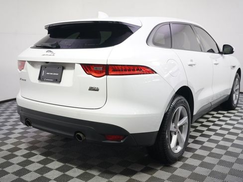 Used 2018 Jaguar F-PACE Premium AWD/4WD image 6