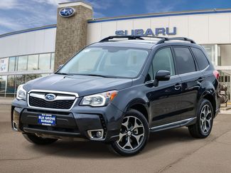 Used 2016 Subaru Forester 2.0XT Touring w/ Eyesight & Navigation System video 1