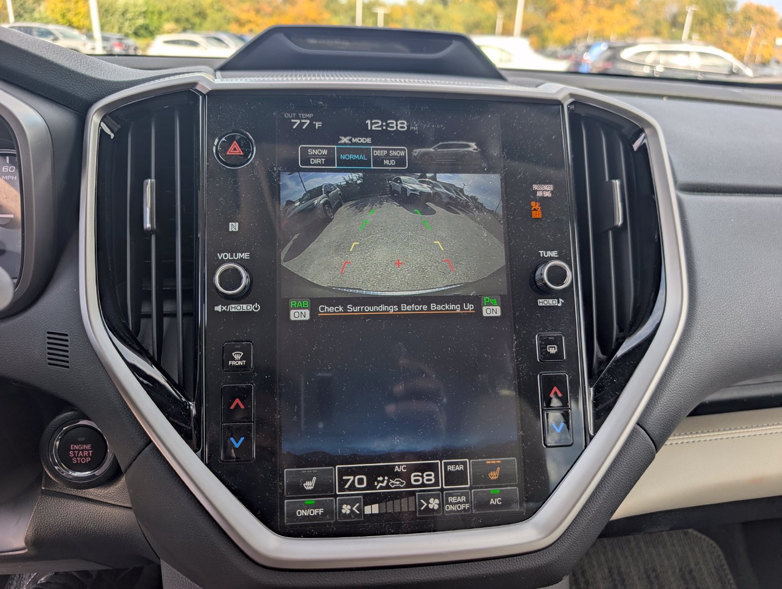 Used 2024 Subaru Ascent Limited AWD/4WD image 21