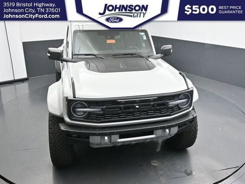 New 2026 Ford Bronco Raptor AWD/4WD image 17