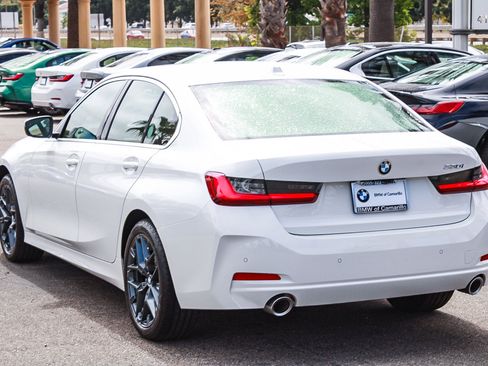 Used 2026 BMW 330i Sedan w/ Convenience Package RWD image 4