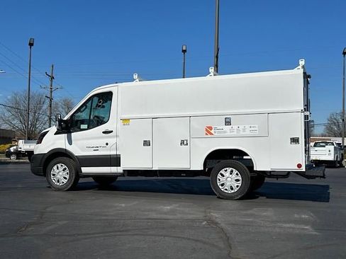 New 2024 Ford Transit 350 w/ Interior Upgrade Package image 6