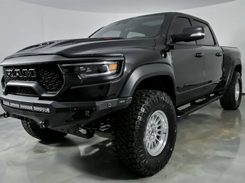 Used 2022 RAM 1500 TRX w/ TRX Level 2 Equipment Group AWD/4WD image 6