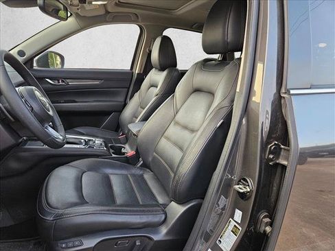 Used 2023 MAZDA CX-5 AWD 2.5 S w/ Premium Package image 12