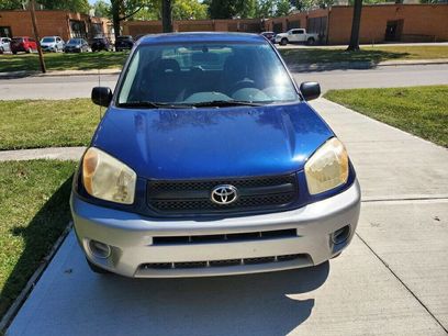 Used 2005 Toyota RAV4 2WD
