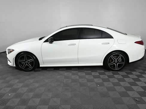 Certified 2023 Mercedes-Benz CLA 250 4MATIC image 3