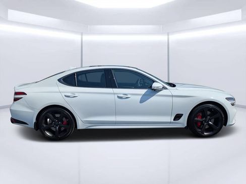 Used 2026 Genesis G70 3.3T Sport Prestige AWD/4WD image 2