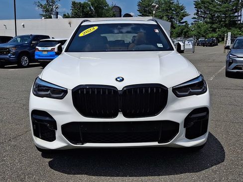 Used 2023 BMW X5 xDrive40i w/ M Sport Package AWD/4WD image 2