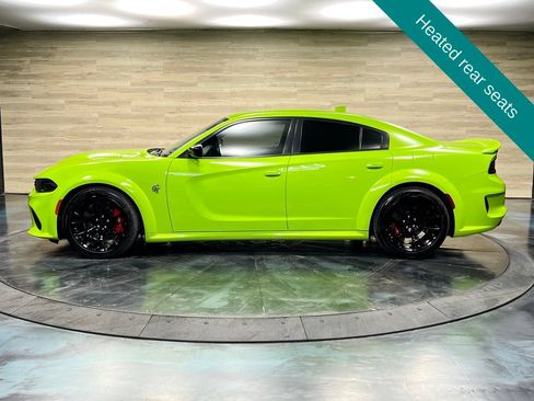 Used 2023 Dodge Charger SRT Hellcat w/ Harman/Kardon Audio Group RWD image 23