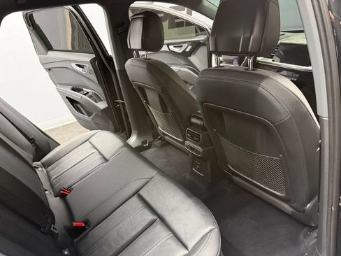 Used 2023 Audi Q4 e-tron Premium Plus RWD image 46