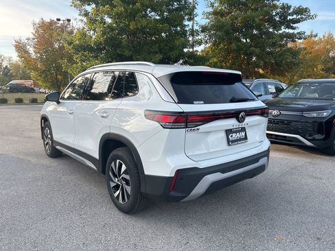 New 2026 Volkswagen Tiguan S image 5