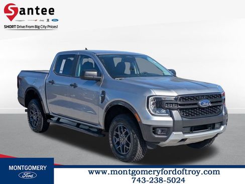 Used 2024 Ford Ranger XLT w/ FX4 Off-Road Package image 1