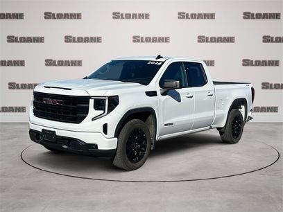 Used 2024 GMC Sierra 1500 Elevation
