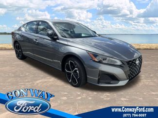 Used 2026 Nissan Altima 2.5 SR FWD video 1