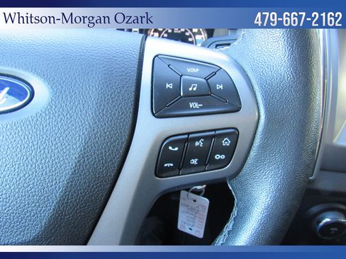 Used 2021 Ford Ranger XLT w/ Equipment Group 301A Mid image 35