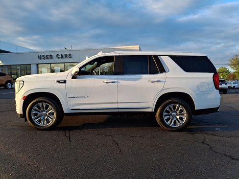 Certified 2023 GMC Yukon Denali AWD/4WD image 8