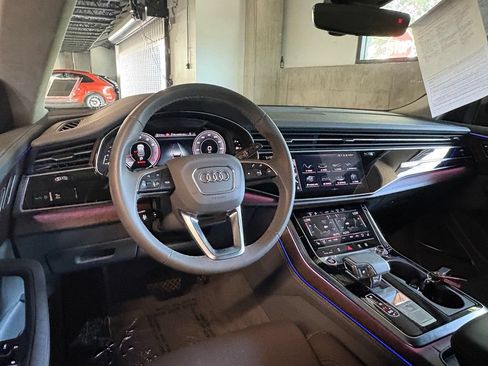 Used 2024 Audi Q8 Prestige w/ Prestige Package AWD/4WD image 14