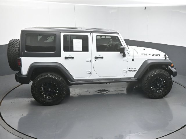 Used 2018 Jeep Wrangler Unlimited Sport S AWD/4WD image 44
