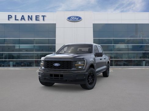 New 2026 Ford F150 STX AWD/4WD image 2