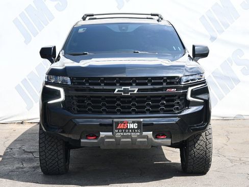 Used 2021 Chevrolet Tahoe Z71 image 2