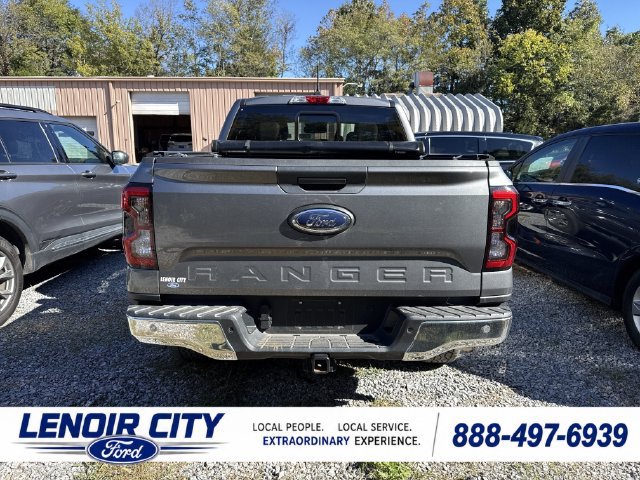 Used 2025 Ford Ranger XLT w/ Equipment Group 301A High AWD/4WD image 3