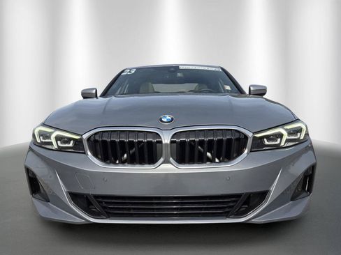 Used 2023 BMW 330i Sedan w/ Driving Assistance Package RWD image 2